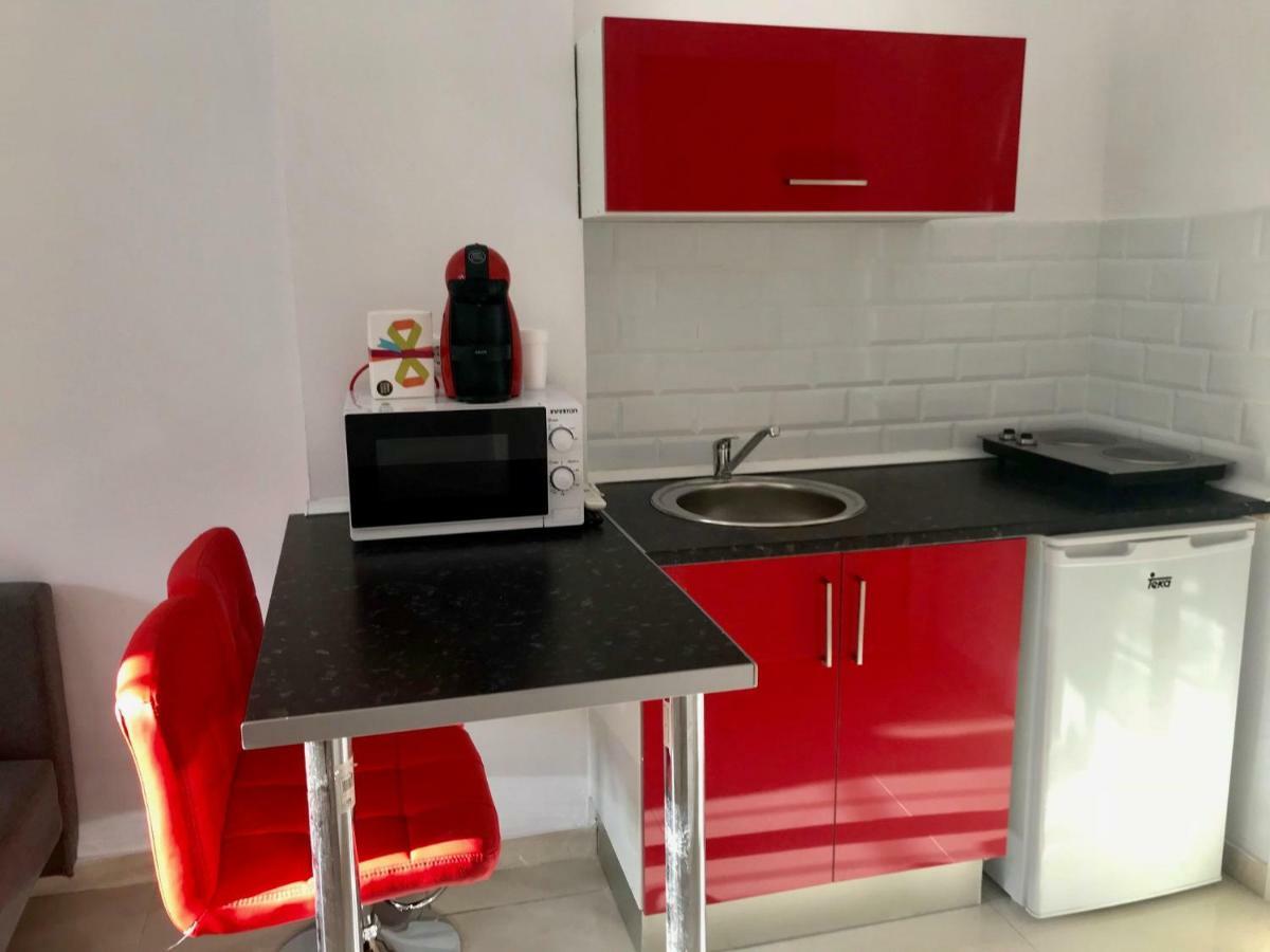 Castle Apartment لقنت المظهر الخارجي الصورة